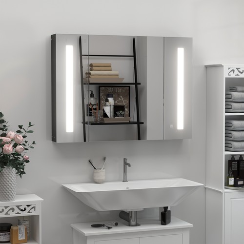 Led mirror cabinet - led,