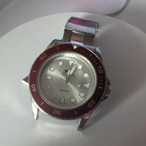 Vintage slazenger quartz watch - vintage,