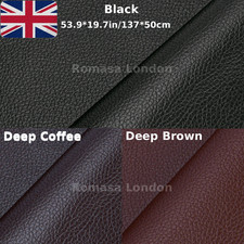 Faux Leather Repair Patch -