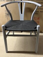 Set Of 2 Wishbone chairs Hans