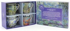 Set claude monet art - 4,
