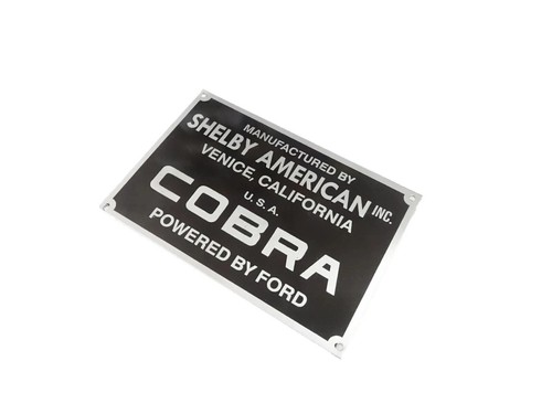 Data plate fits classic - data,