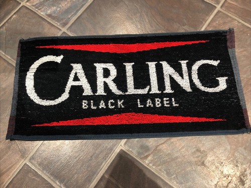 Carling black label - carling, beer