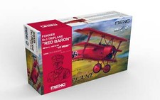 Meng Model QS-002S 1:32 Fokker