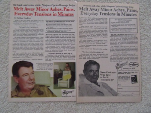 Glenn ford arthur godfrey - ford,,