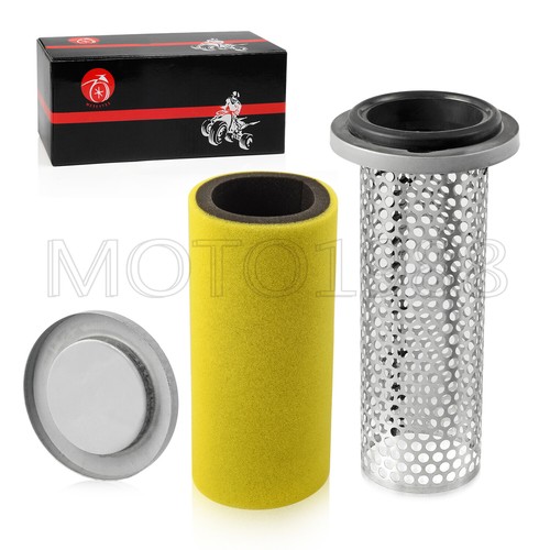 Air filter guide cage cap - &,