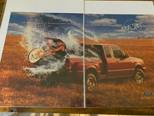 Vintage 1996 Ford Ranger