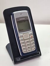 Nokia 1112 - Dark Blue (Virgin Mobile) Mobile Phone