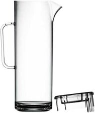 Elite Clear Plastic Drinkware