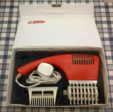 Vintage Retro Modern General Electric GE SD-22 Styling Hair Dryer