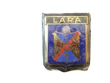 Drago Badge NEW Lara Drago