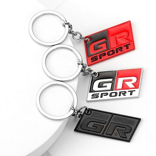 Toyota gazoo racing - gr, keyring