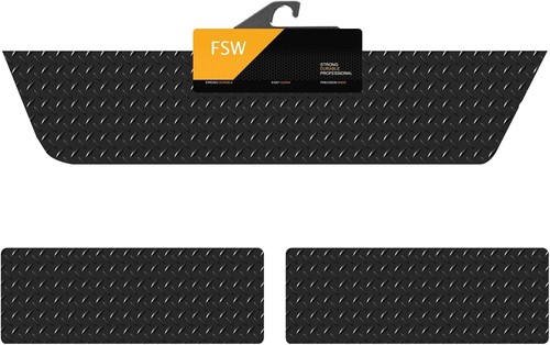 Fits ford transit step mats - ford,