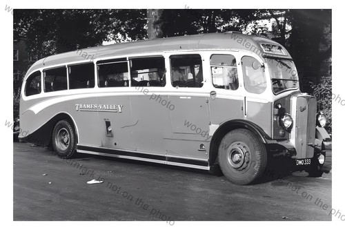 Ab0281 thames valley coach - -,