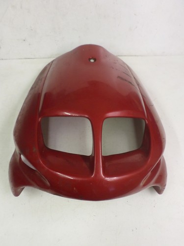 Sym wolf 125 front fairing - sym,