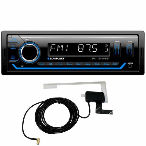 Blaupunkt bpa 1124 dab car - 1124,