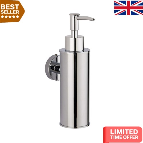 Chrome wall mounted soap - chrome,