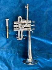 Schilke pikkolo trumpet - pikkolo,