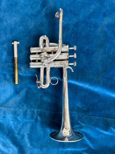 Schilke pikkolo trumpet - schilke,