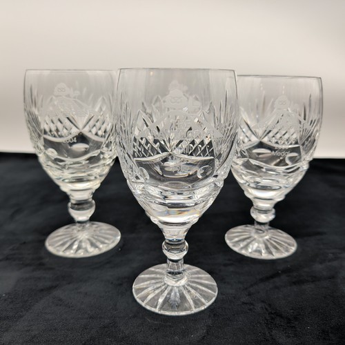 Tutbury crystal richmond - tutbury,