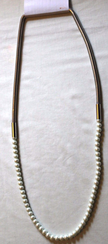 Freedom long necklace new with - long,
