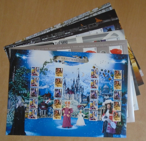 Ls54 ls59 x royal mail - to,