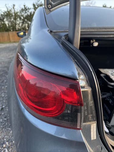 Mazda mk3 2013 19 - mk3, 2013-19