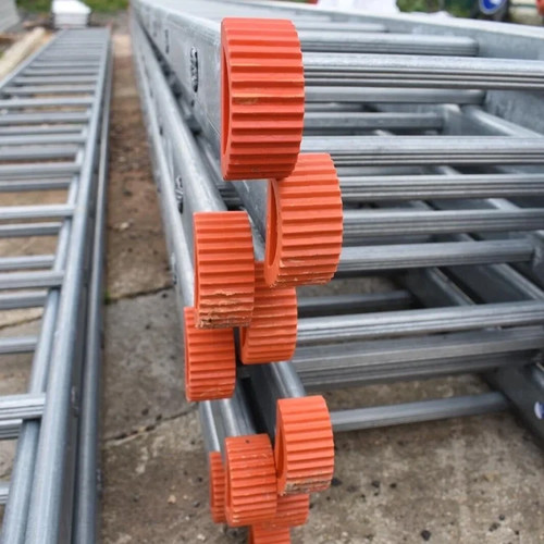 Scaffold steel ladders - -, all