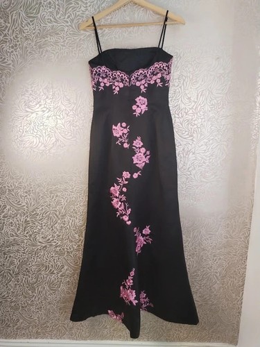 Jovani vintage black pink y2k - vintage,