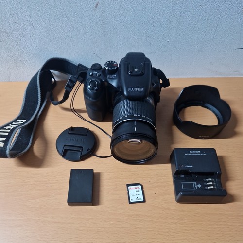 Fuji finepix s100fs dslr - finepix,