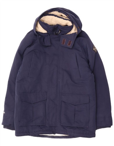 Hollister mens hooded sherpa - hollister,