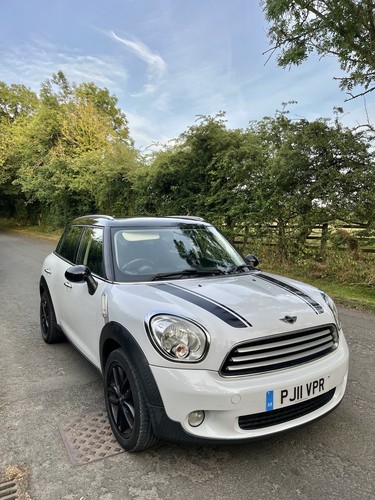 2011 mini countryman - 2011, cooper