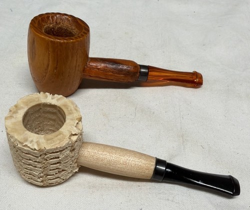 Pair small pipes 35 - small, pipes,#35