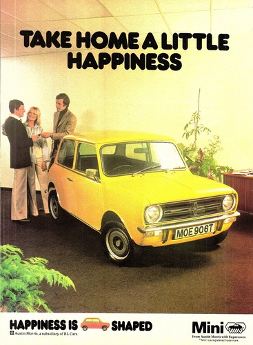 1978 advert british leyland - advert,