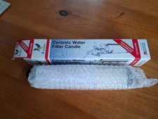 DOULTON ULTRACARB CERAMIC WATER FILTER M15 FITMENT
