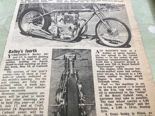 Alf hagon royal enfield usa - alf,