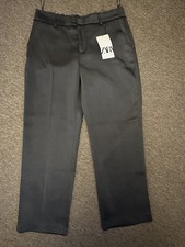 Zara Silk Womens Dark Grey