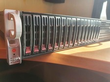 Supermicro 2U 16x2.5" Server