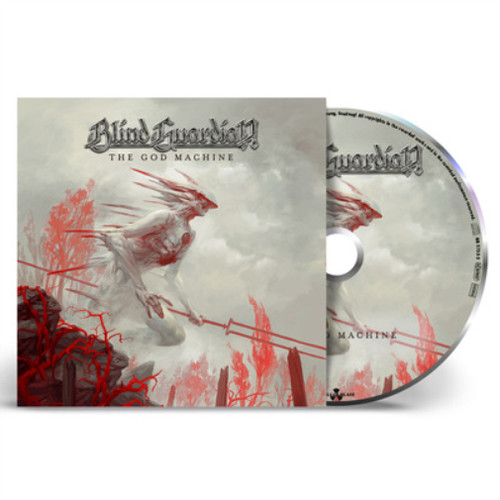 Blind guardian the - guardian, god