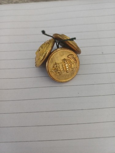 Maritime vintage gilt metal - maritime,