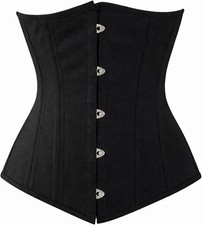 Corset Double Steel Boned