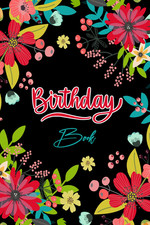 Birthday Book: Important Date