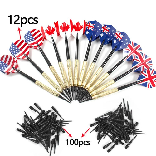 Pack soft tip darts - tip, for