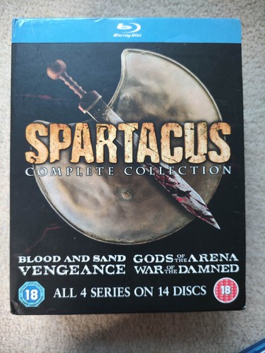 Spartacus season 1 - spartacus,