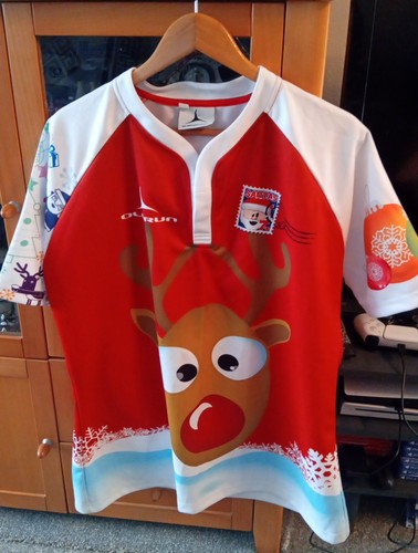 Olorun santa christmas - olorun, short