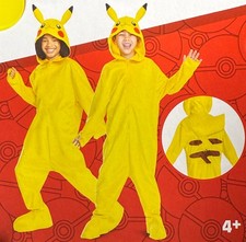 Pokémon Pikachu Kids Costume