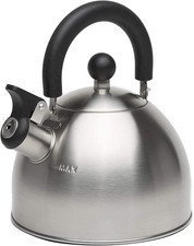 Whistling Stovetop Tea Kettle