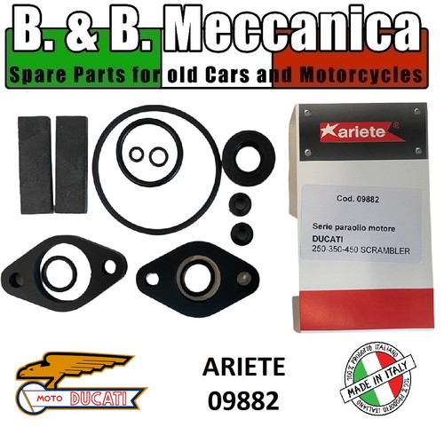 Series oil seals engine ducati - oil,