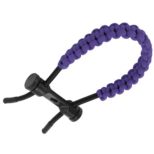 Archery wrist sling - (purple)archery,