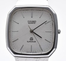 Vintage [EXC+5] SEIKO Superior